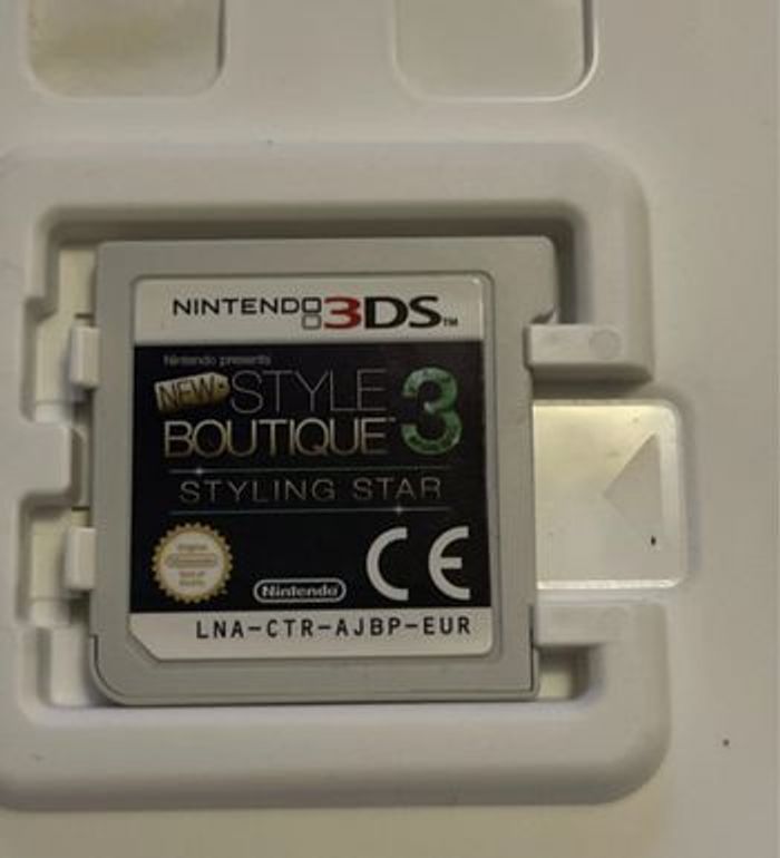 jeu tds 2d ou 3 d  la maison du style 3 - photo numéro 6