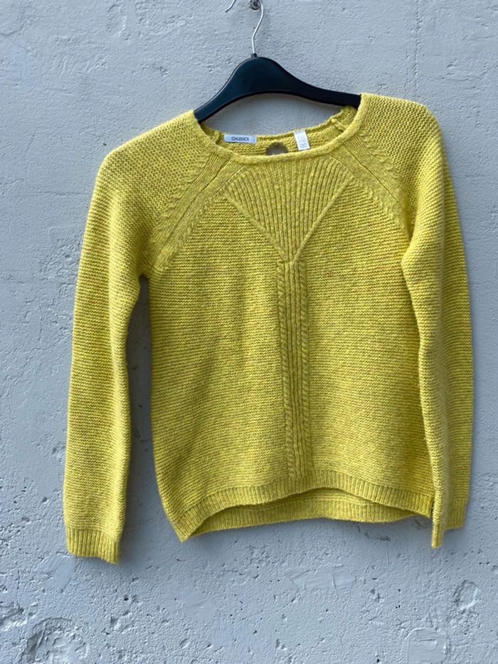 Pull okaidi 12 ans