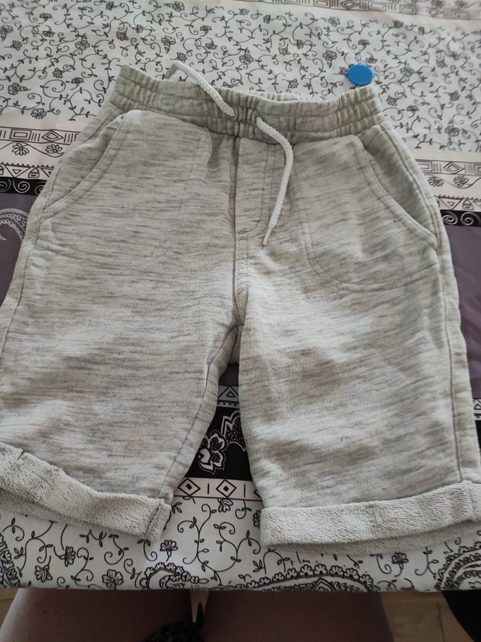 Bermuda garçon 6ans