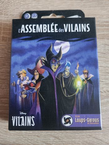 L'assemblée des vilains