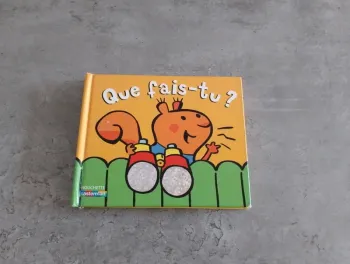 Livre - Que fais-tu ?