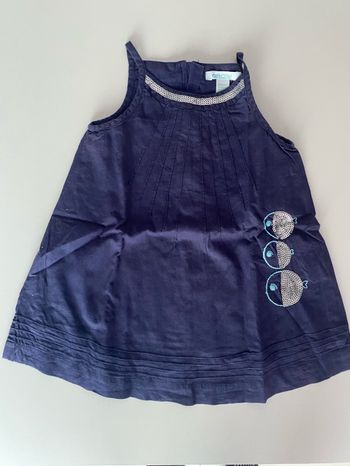 Robe bébé