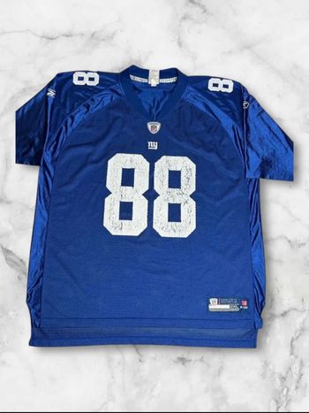 Maillot NFL New York Giants Hakeem Nicks #88 - Taille 2XL