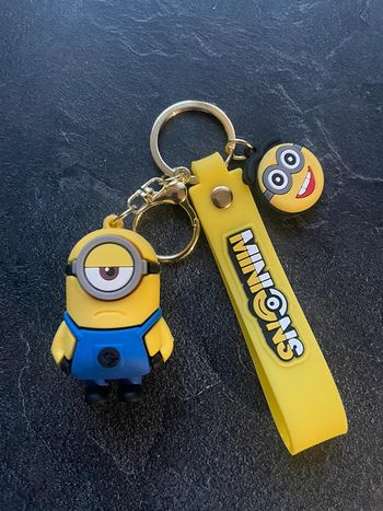 Porte clef minions