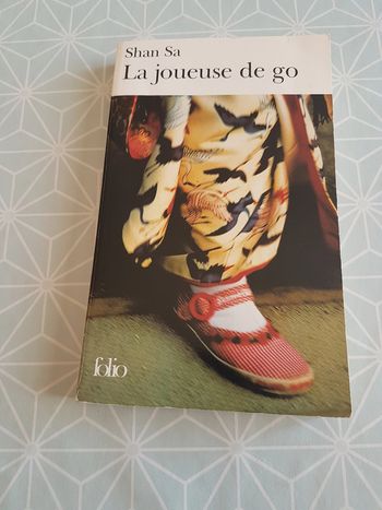 La joueuse de go de Shan Sa