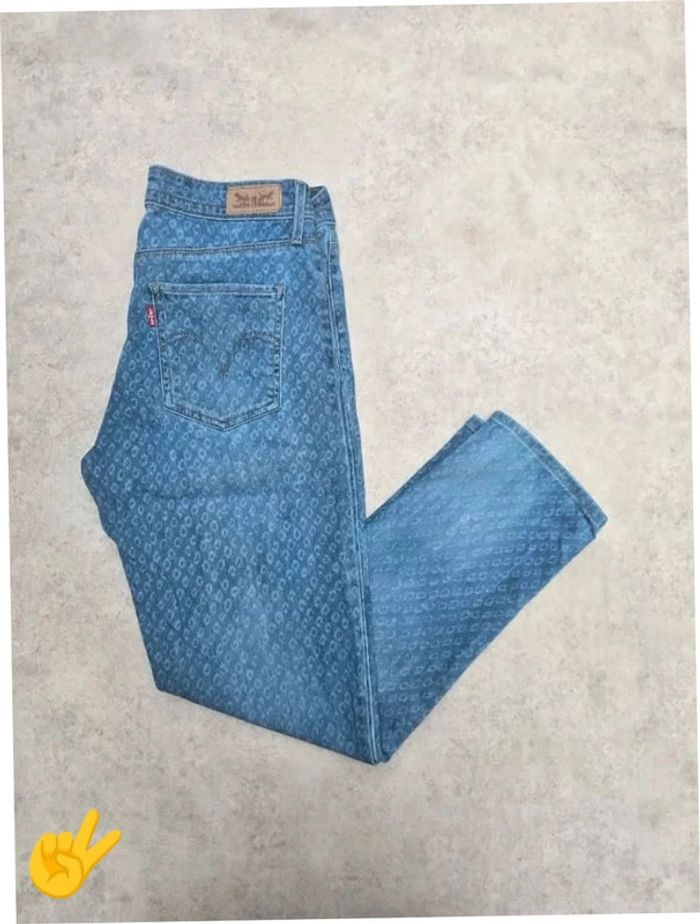 Jean Levi's mid rise skinny W27|FR36 coupe skinny bleu Femme-Women