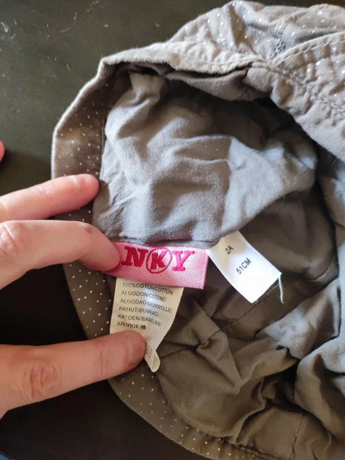 Casquette - photo numéro 6