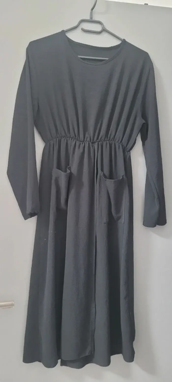 Robe longue