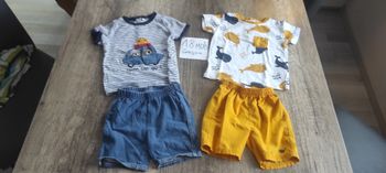 Deux ensembles été