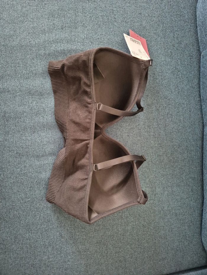 Soutien-gorge sans armature - photo numéro 2