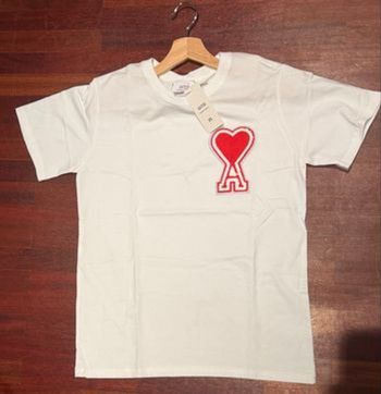 T-shirt Ami Paris, taille M