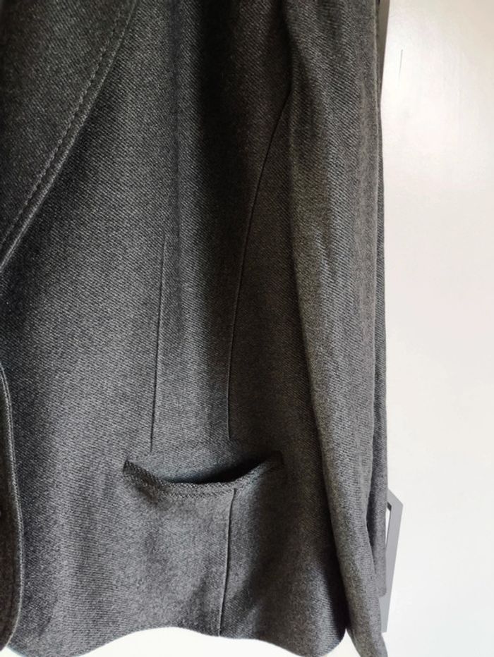Blazer en laine - photo numéro 3