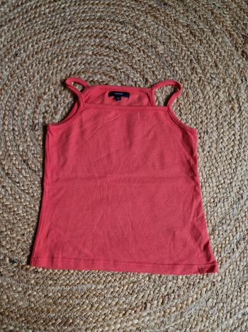 Haut fille tex basic 8 ans