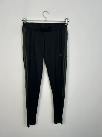 Trackpants Adidas Homme Noir Taille S | Très Bon État | JG25