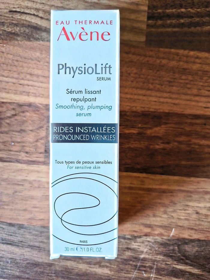 Sérum Avène visage Physiolift - photo numéro 2