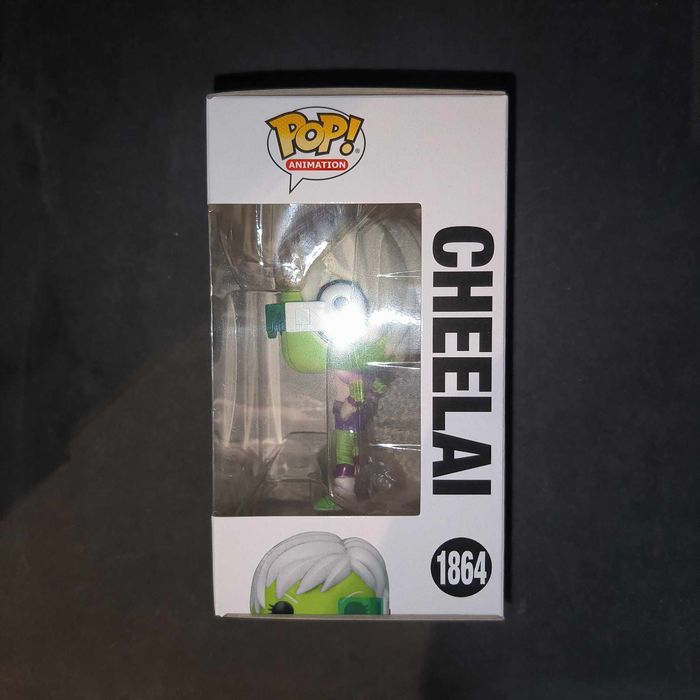 Figurine Funko Pop / Cheelai 1864 / Dragon Ball Super - photo numéro 3