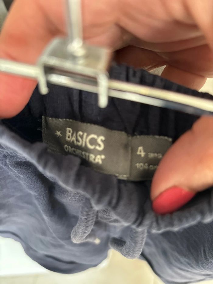 Short molleton 4 ans - photo numéro 2