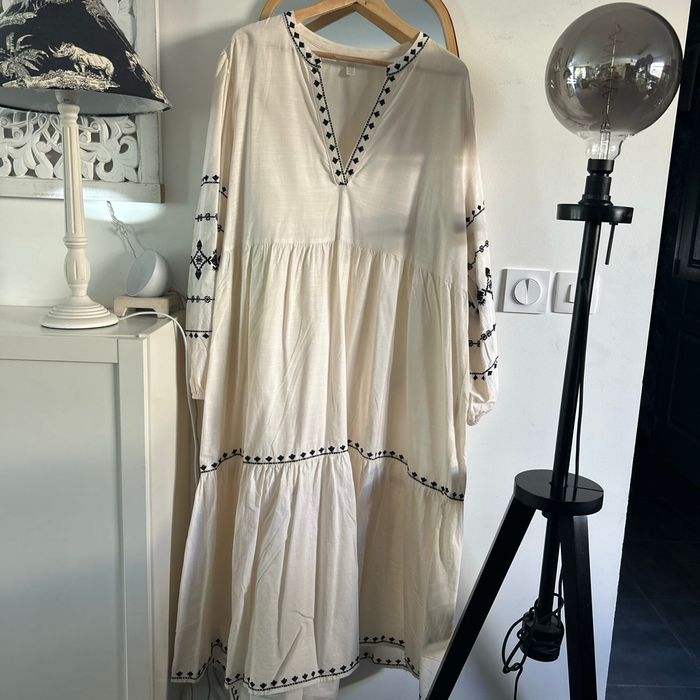 Robe longue