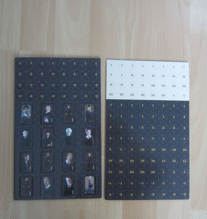 Jeu de societé : Harry Potter "le maitre des sorts" - photo numéro 4