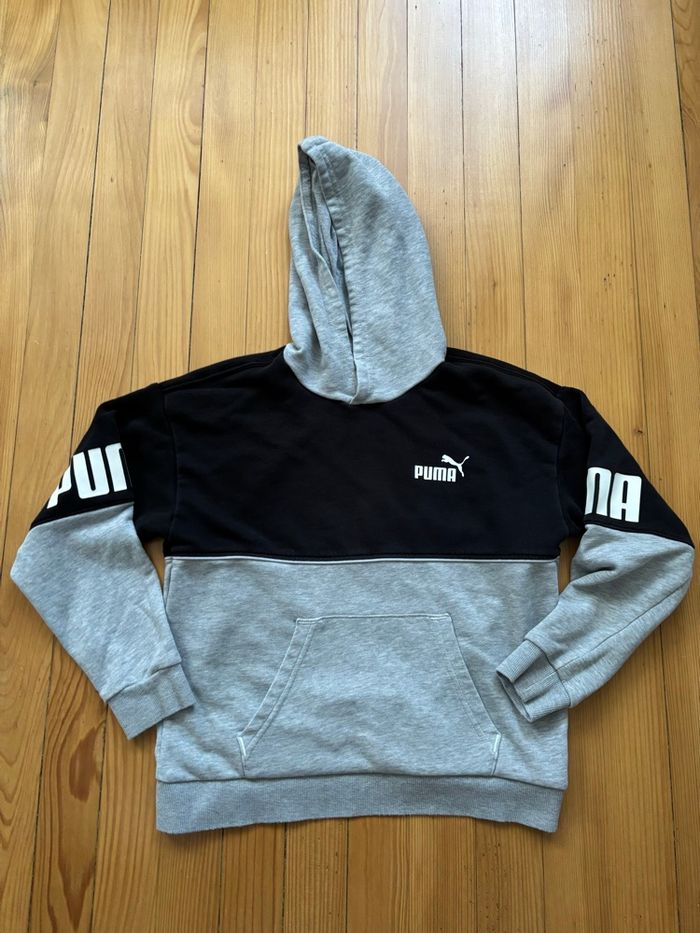 Sweat à capuche Puma