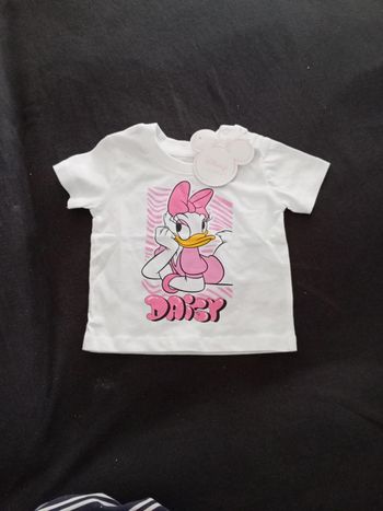 T-shirt Daisy