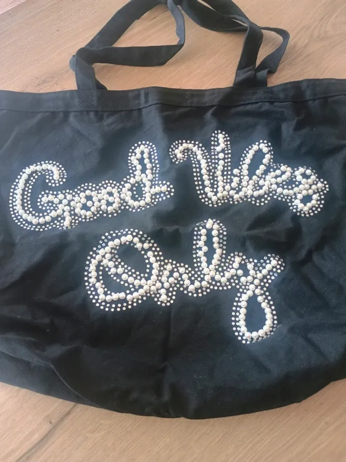 Grand sac fourre-tout - photo numéro 2