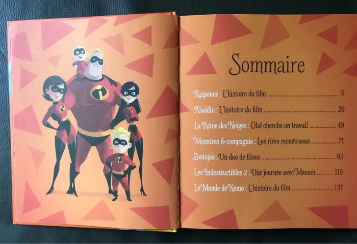 Livre enfant - photo numéro 3