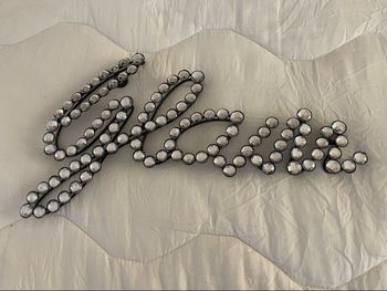 Décoration murale Glam