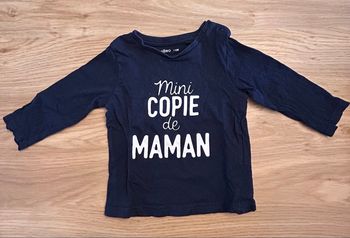 T-shirt manches longues 