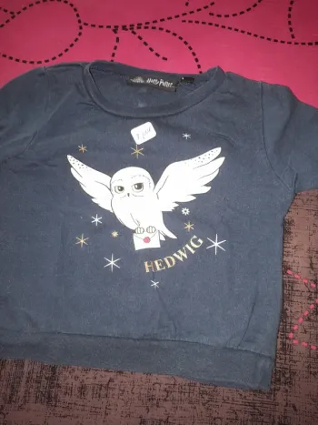 Pull harry potter taille 9 mois