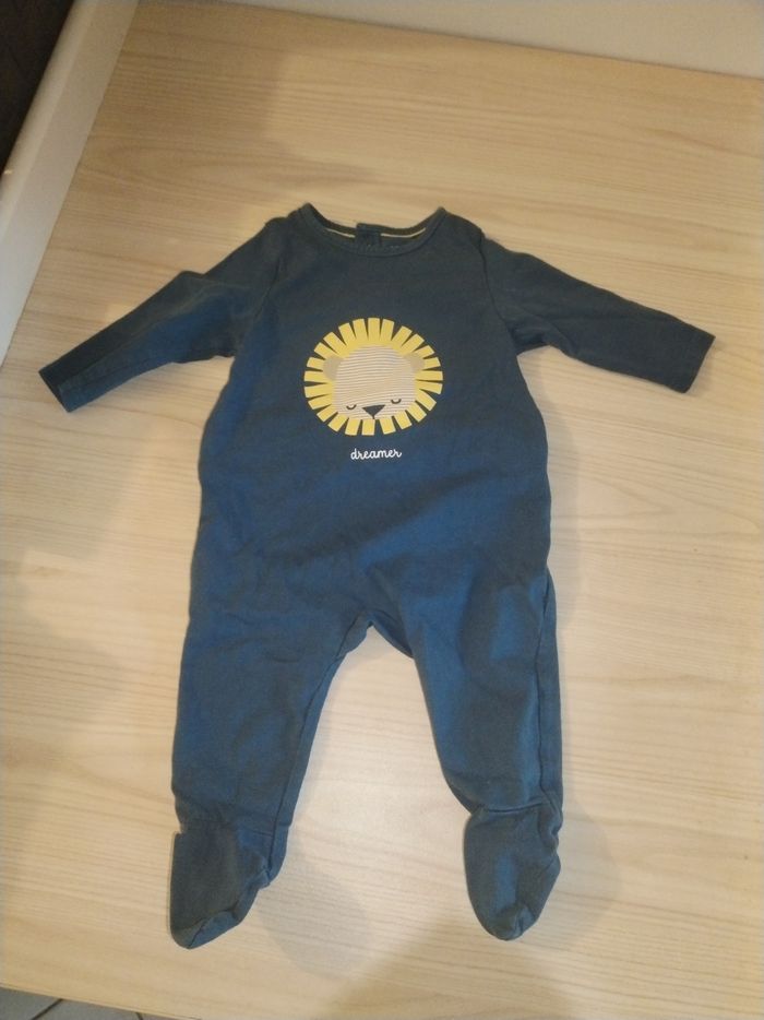 Pyjama garçons 3m
