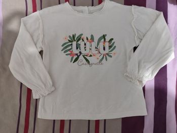 Haut lulu castagnette