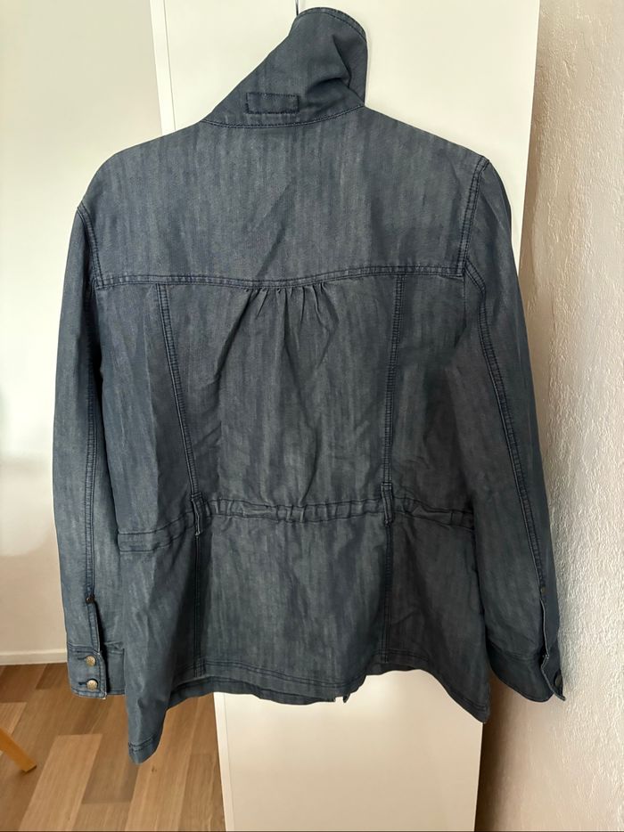 veste en jeans - photo numéro 2
