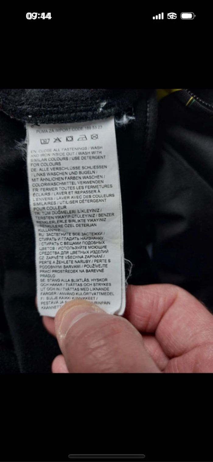 Veste Puma taille 8 ans - photo numéro 4