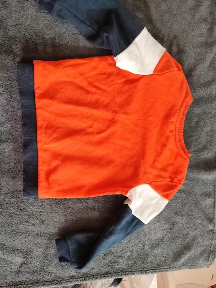 Pull garçon - photo numéro 6