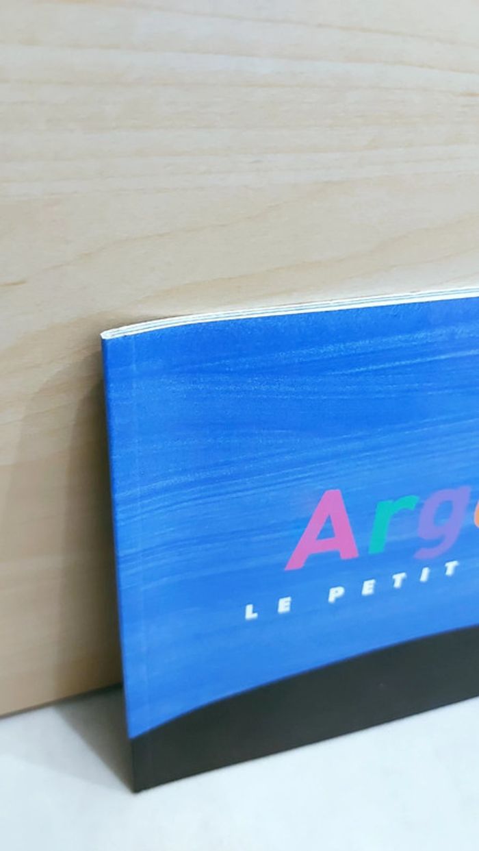 🌺 Livre (école des loisirs) : Argento le petit poisson - photo numéro 7