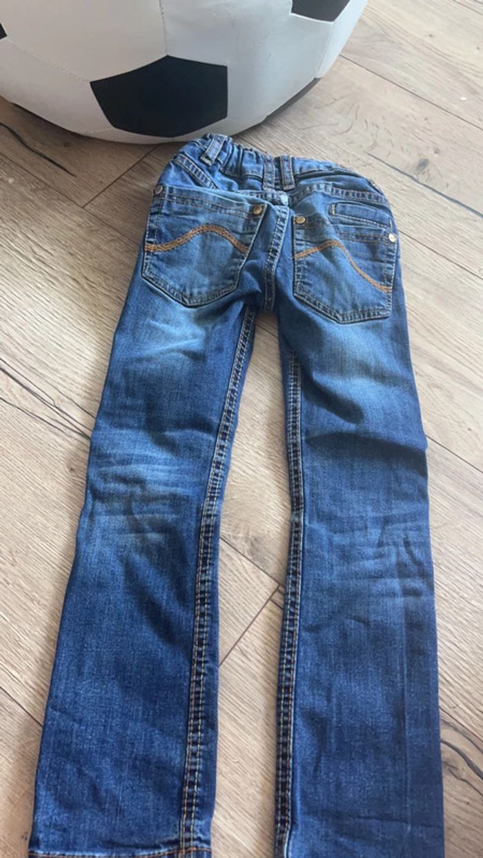 Jean slim 6 ans - photo numéro 5