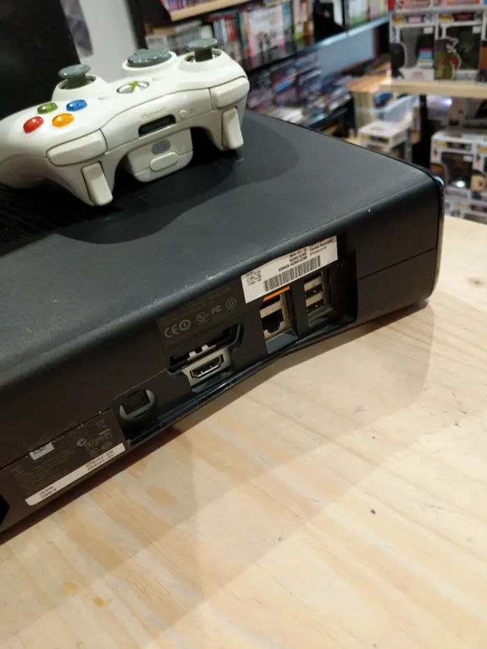 Xbox 360 – Console rétro avec manette officielle - photo numéro 6