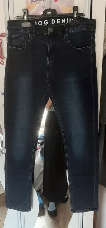 Jog denim