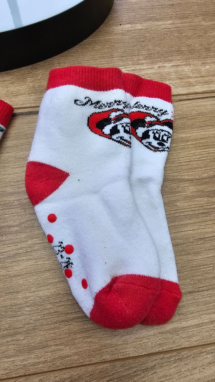 Lot chaussettes p23-26 - photo numéro 4