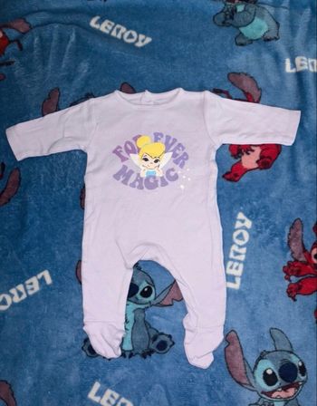 Pyjama léger naissance 