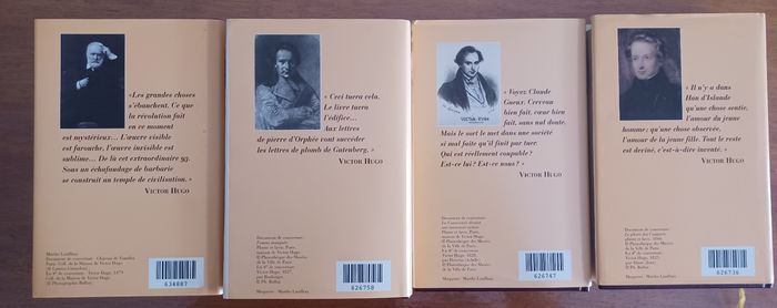 Livres de Victor Hugo - photo numéro 2
