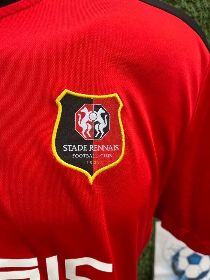 Maillot Stade Rennais - photo numéro 7