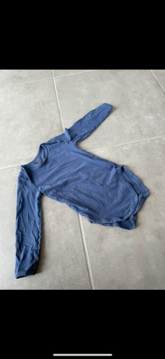Body manches longues Hema 24 mois