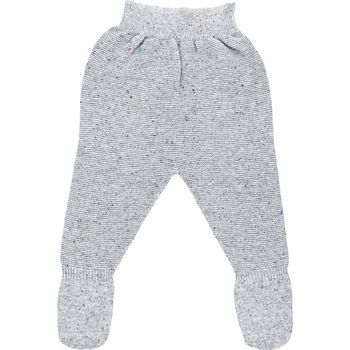 Legging 1 mois en coton et laine Wedoble