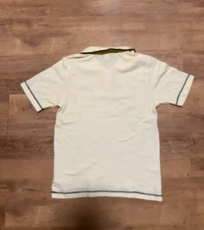 Polo reebok vintage taille S - photo numéro 3