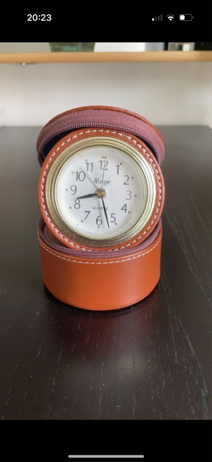 Horloge de poche Erlanger