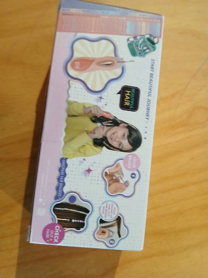 Machine a tresser - photo numéro 2