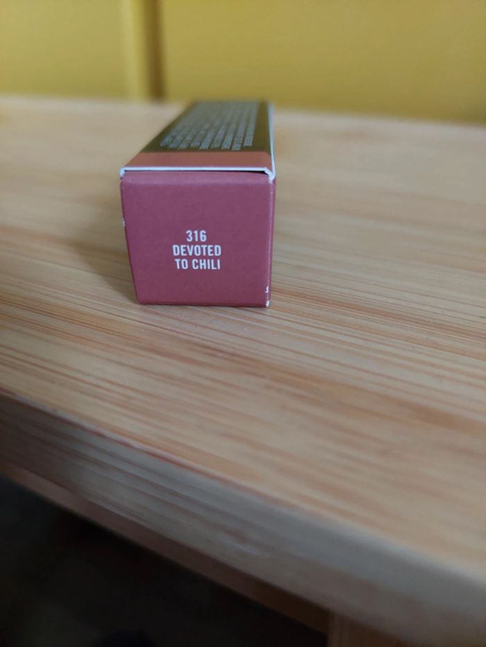 Roule à lèvres Mac polder Kiss lipstick - photo numéro 2