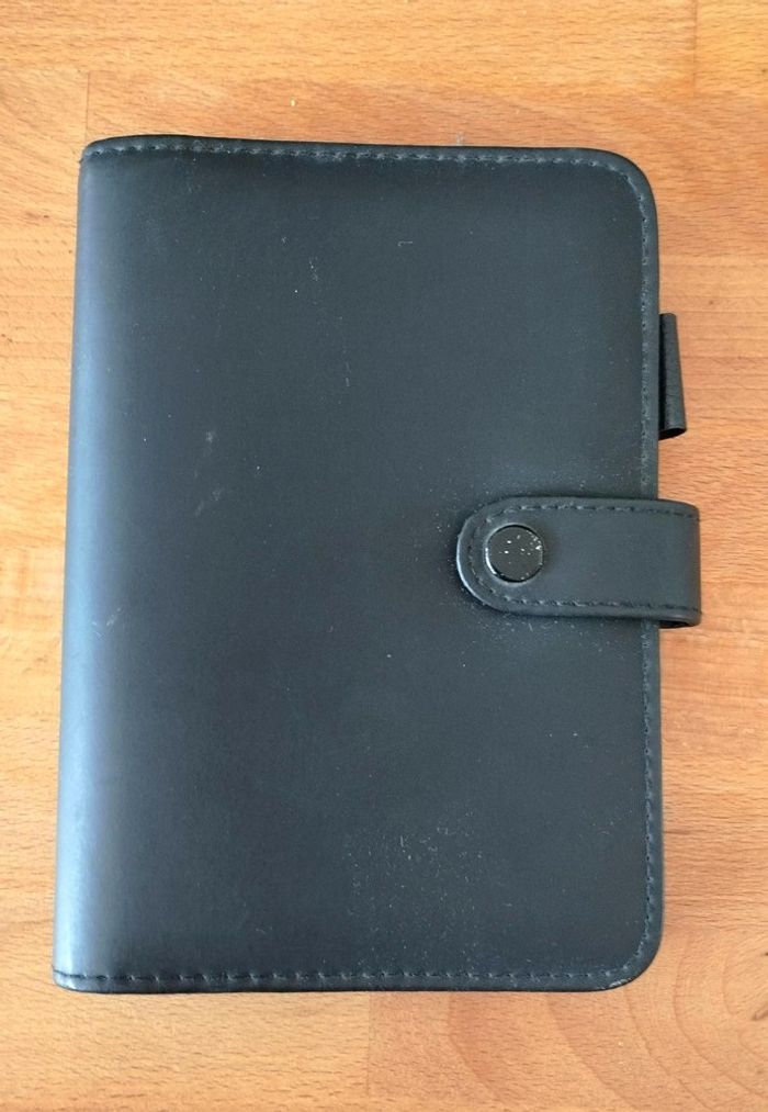 Organiseur classeur pour agenda